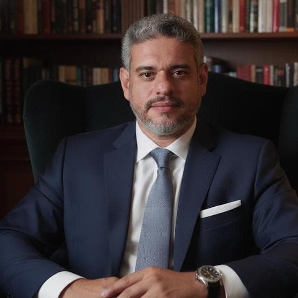 Dr. Marcelo Raposo, advogado responsável pela RAPOSO Advocacia da Saúde